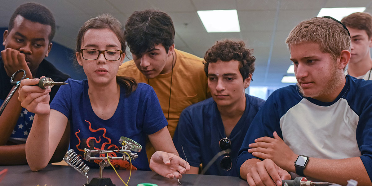 In Our Words: Grants in Support of Teens (1991-2015)