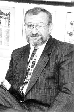 Yosi (Joel) Gordon