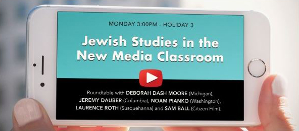 Digital Storytelling in Jewish Studies