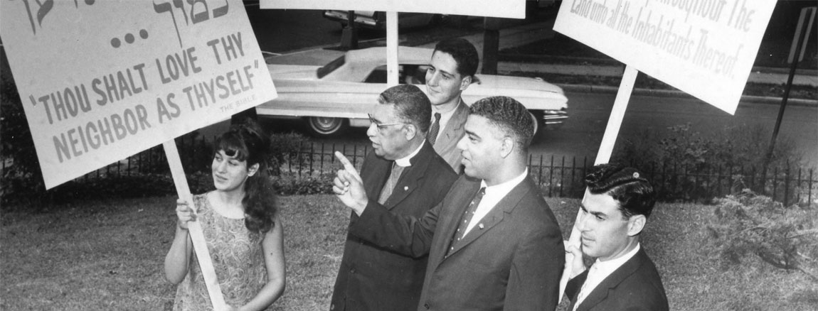 Living the Legacy: A Jewish Social Justice Education Project