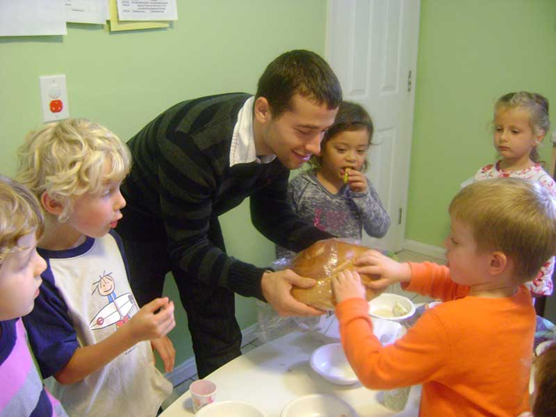 Project Gesher – Boston
