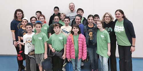 Dream Big, Don’t Settle: The Magic of the Ramah Service Corps
