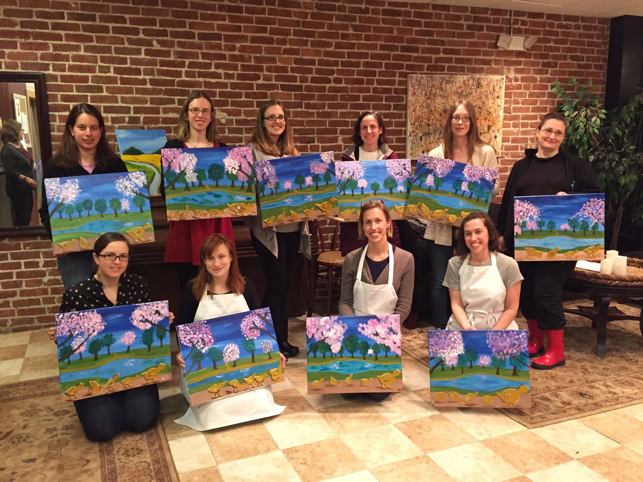 MN- moms night out