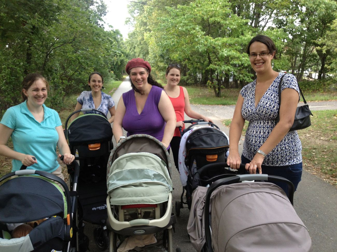 Stroller Walks (1)