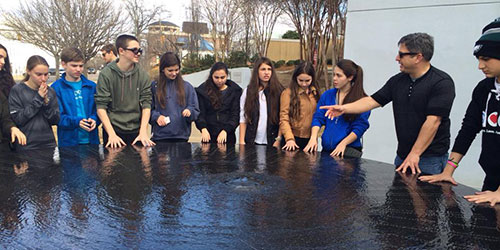 A Summer of Tikkun Olam