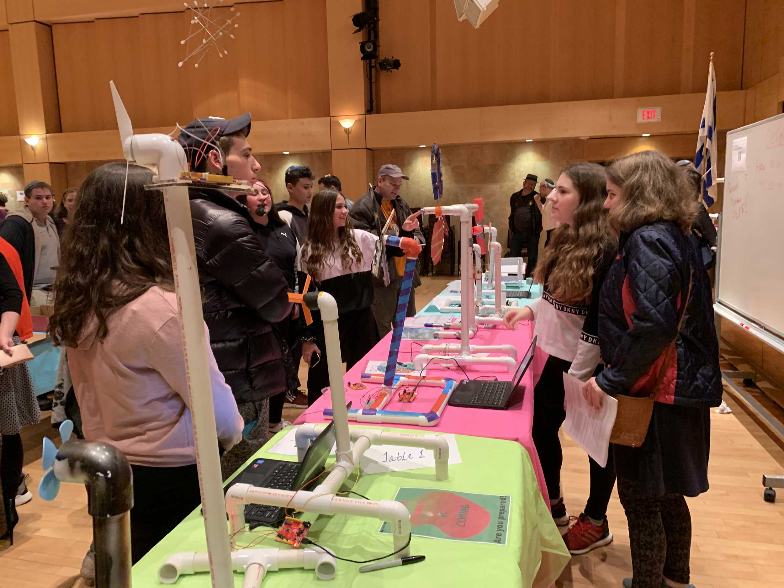 “Why This Matters”: Making Connections at The Idea School