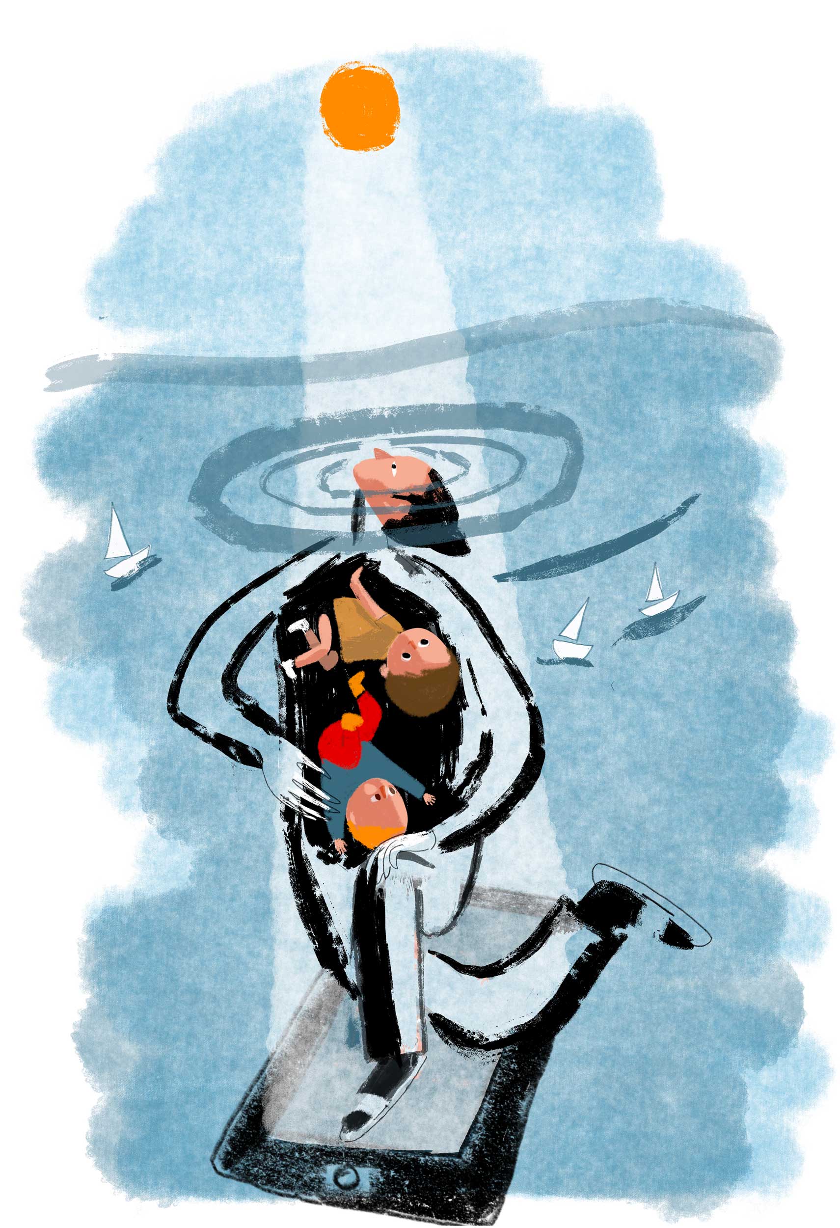 For Parents, Finding Peace in a Pandemic Through Judaism