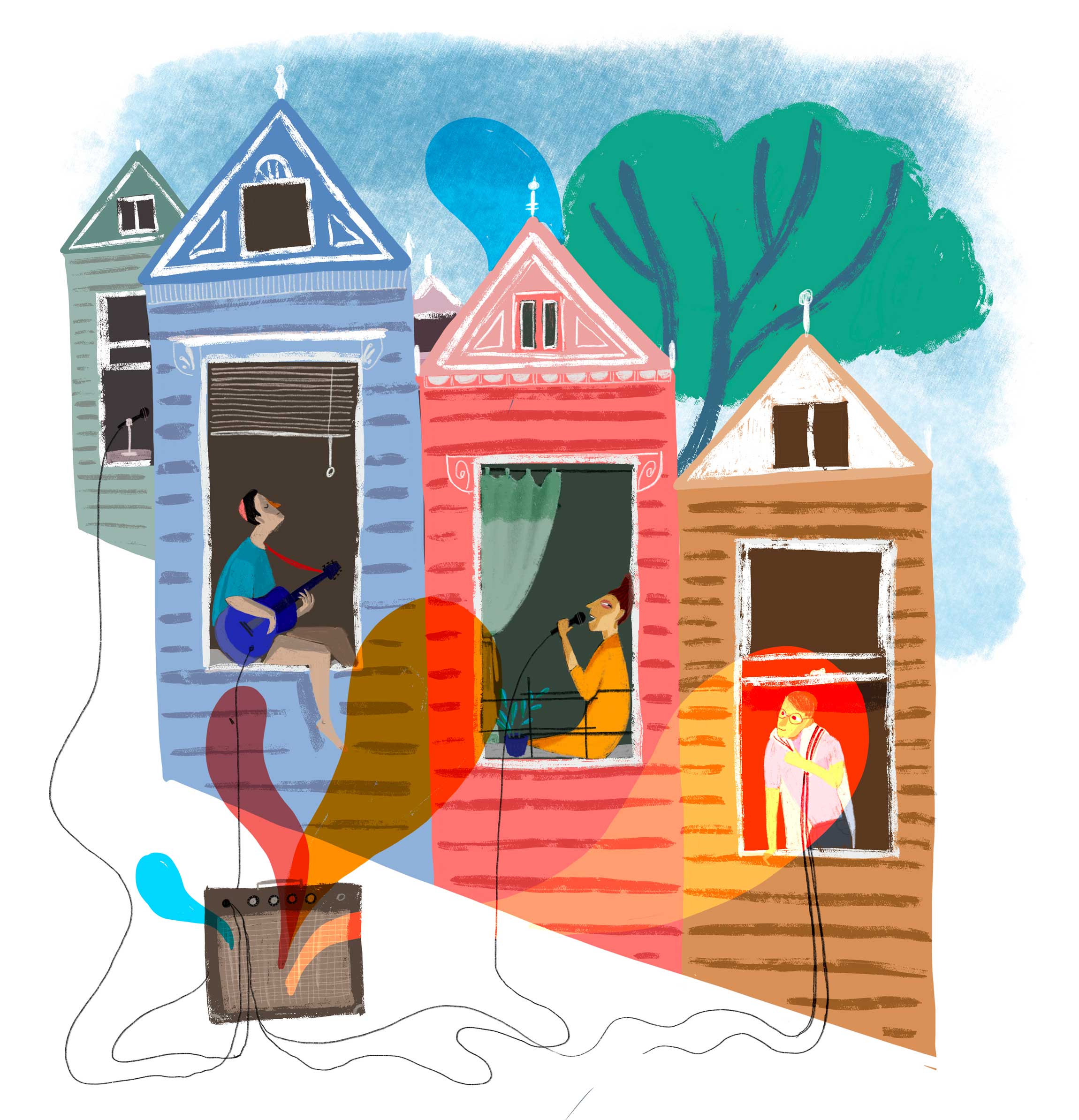 Ensemble Judaism at The Kitchen