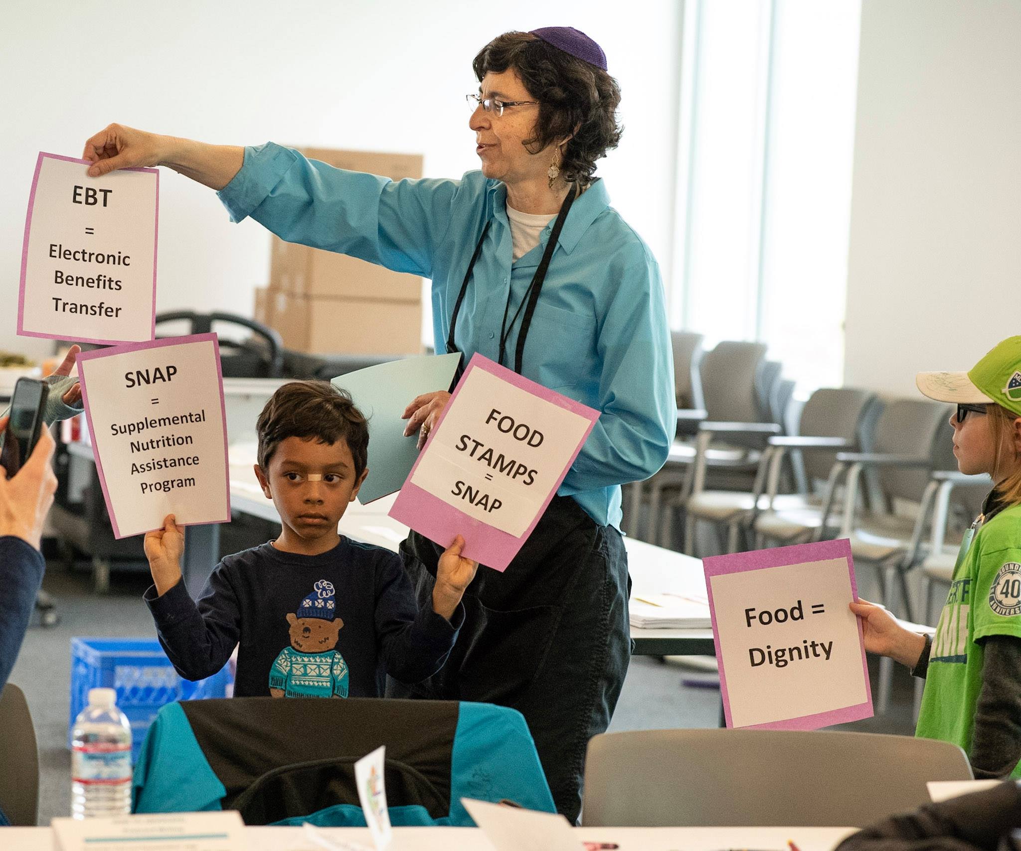 Finding the Light at JFS: Project Kavod, Eight Years Later