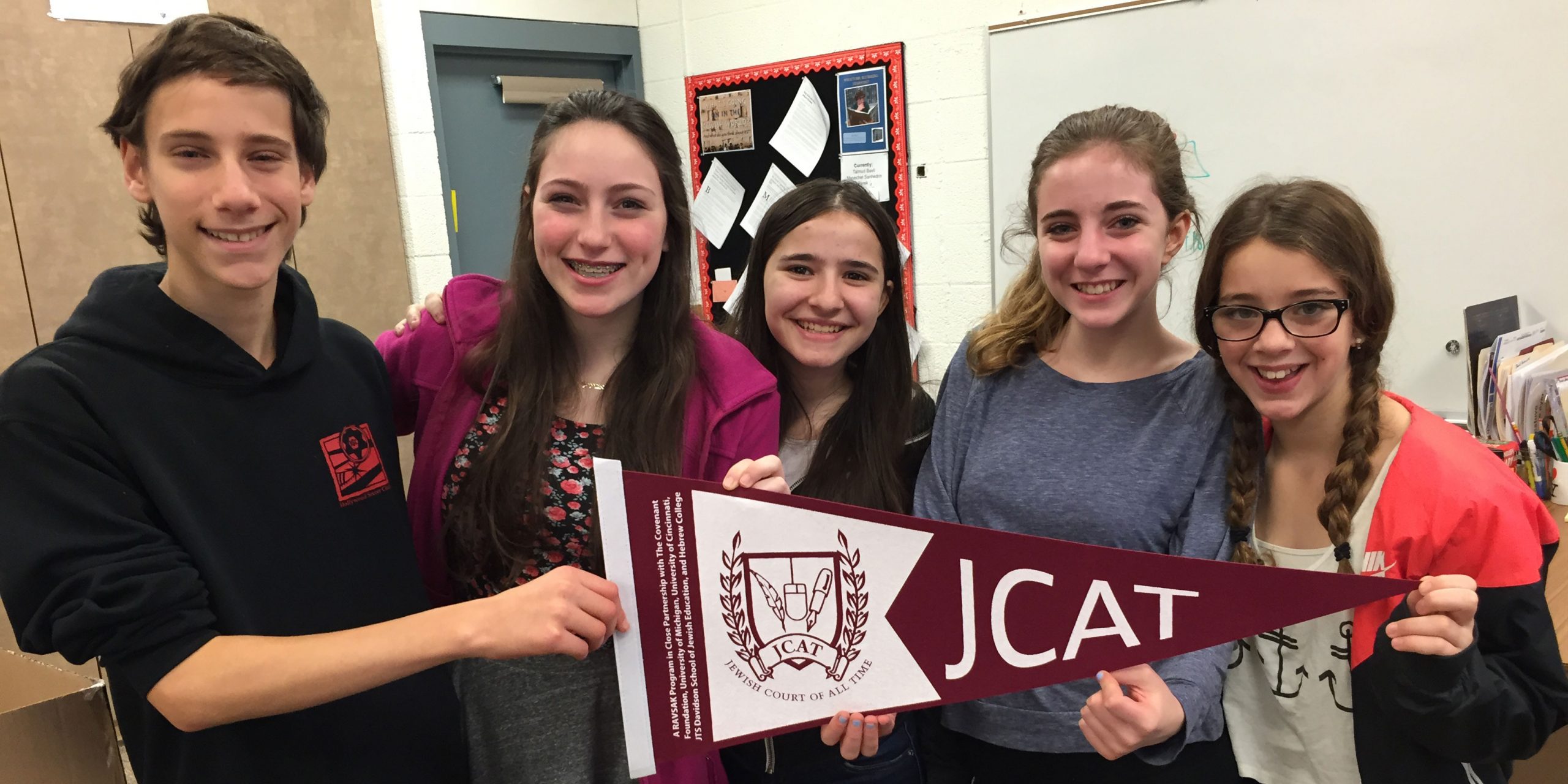 Learning from History with JCAT: Twelve Years Later