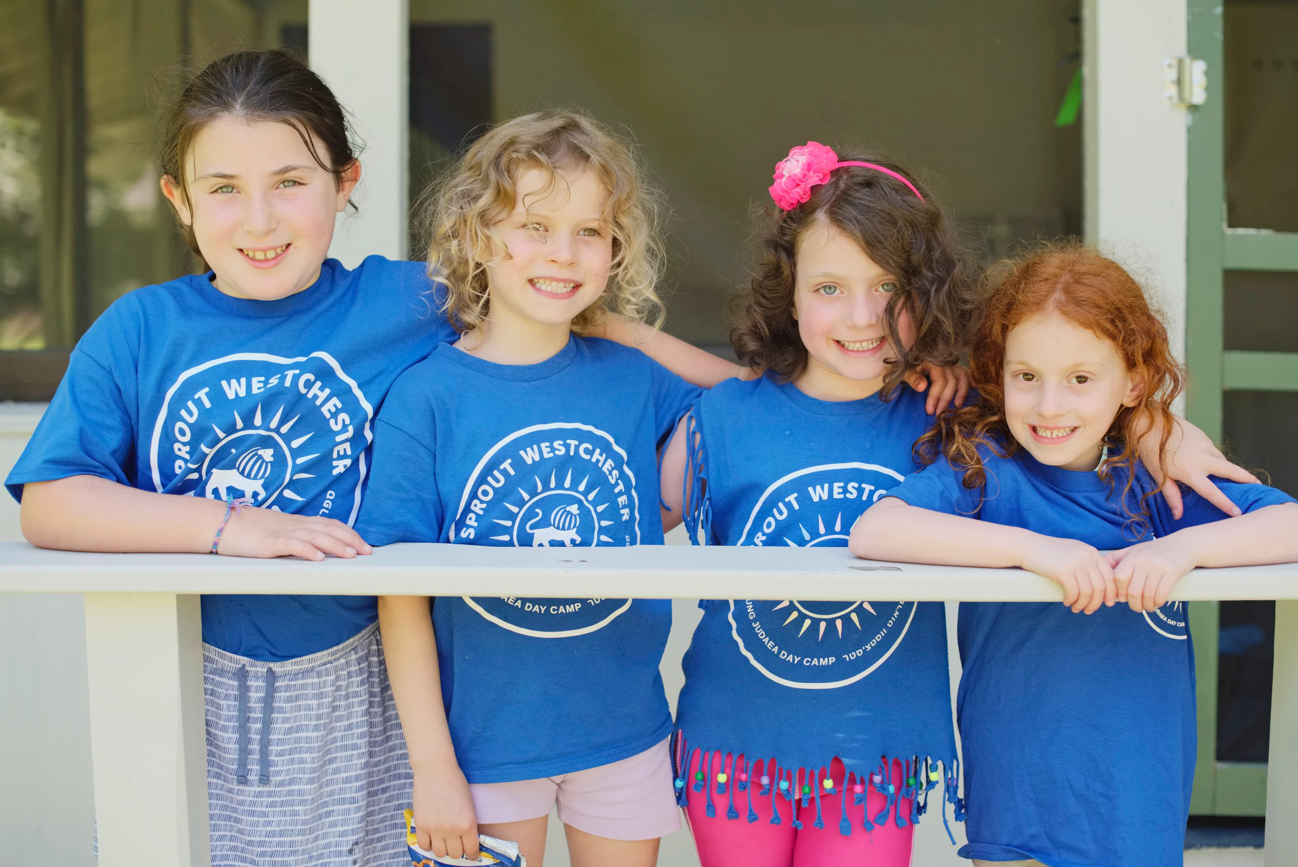 Sprout Westchester: Jewish Pluralism and Warm and Fuzzy Camp Vibes, Year Round