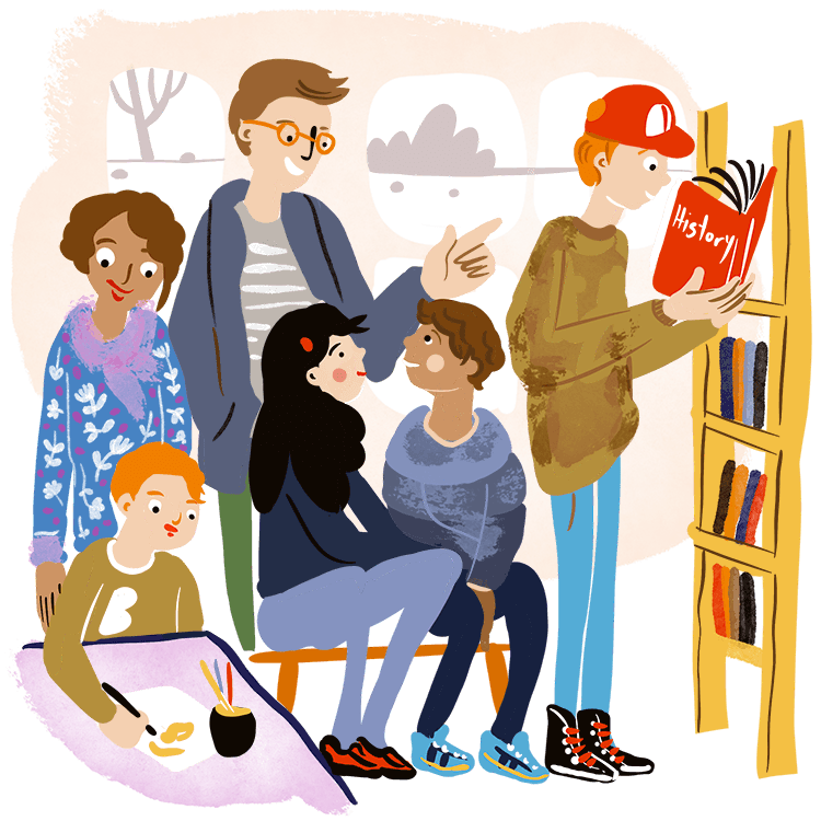 Finding inspiration as we look ahead: A note from Joni Blinderman