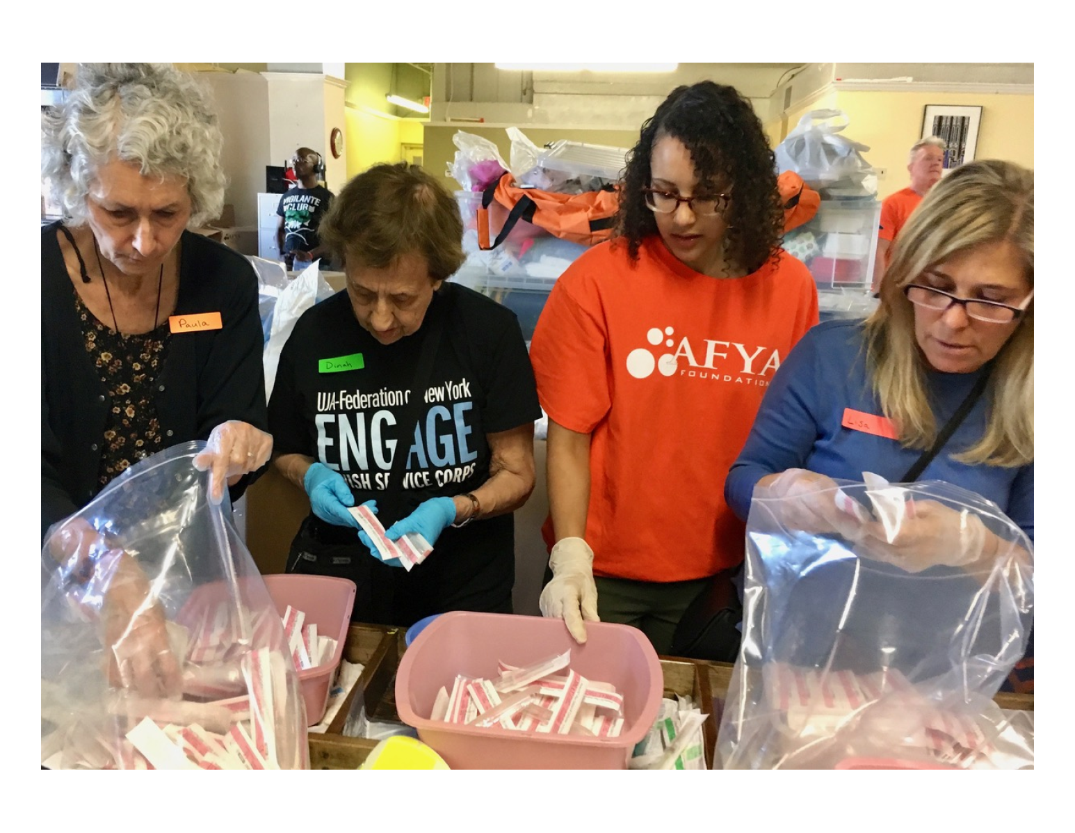 From the Archives: How Community Organizing Can Reinvigorate Jewish Community