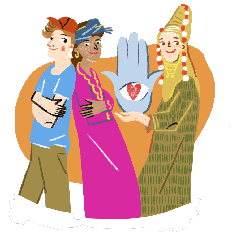Journey To The Mizrah Integration Program