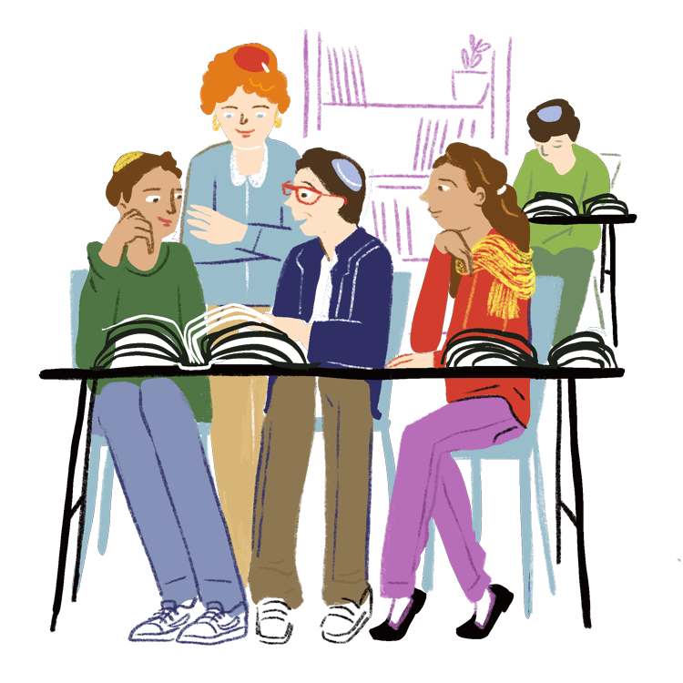 Spiritual Formation in Rabbinic Education