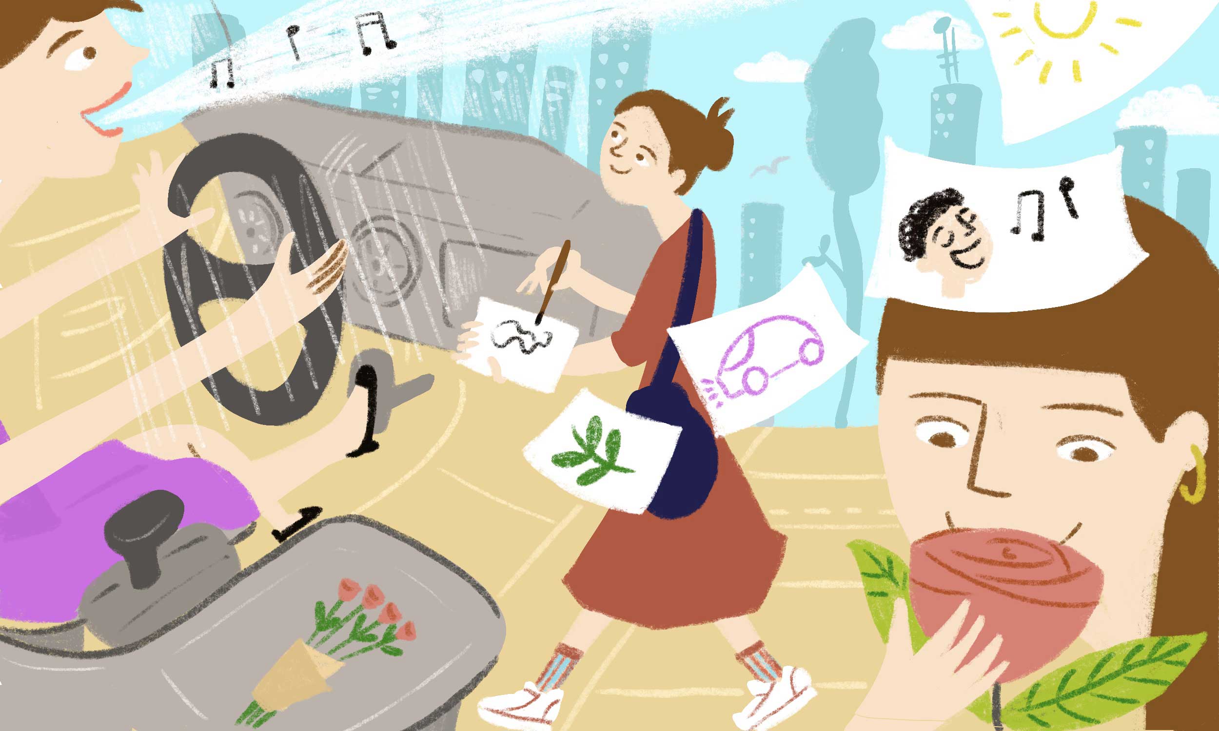 Susan Magsamen on why we need an aesthetic mindset, right now