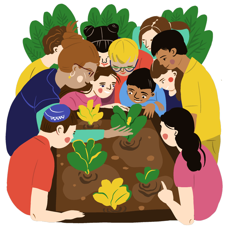 Anafim Expansion: National Torah Gardens
