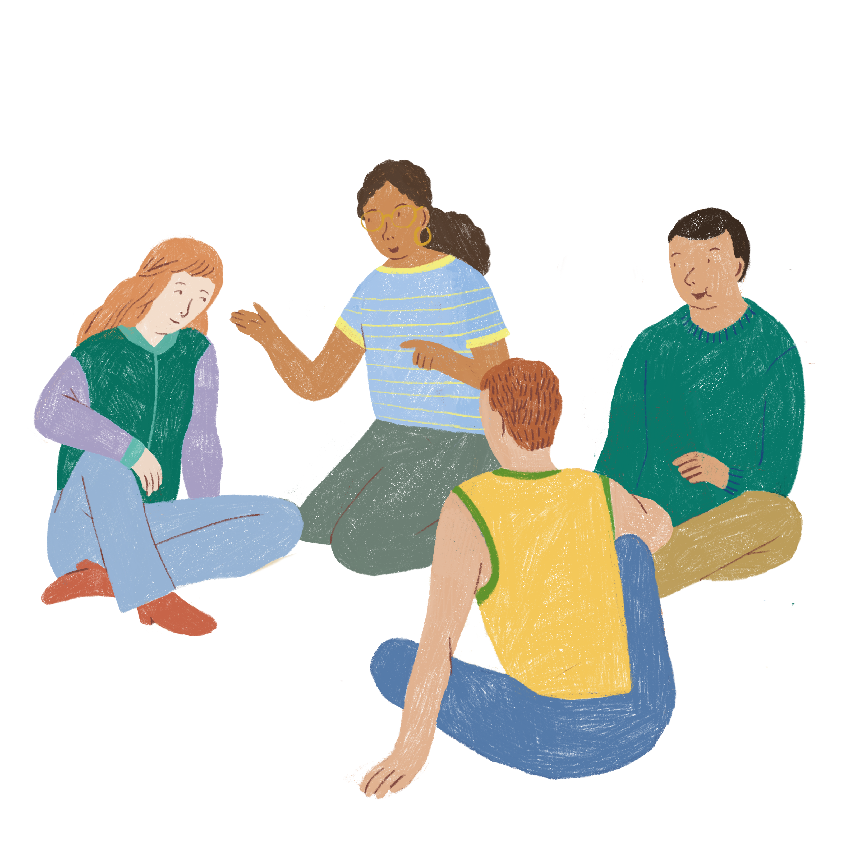 Wisdom Circles: Relationship-Centered Learning