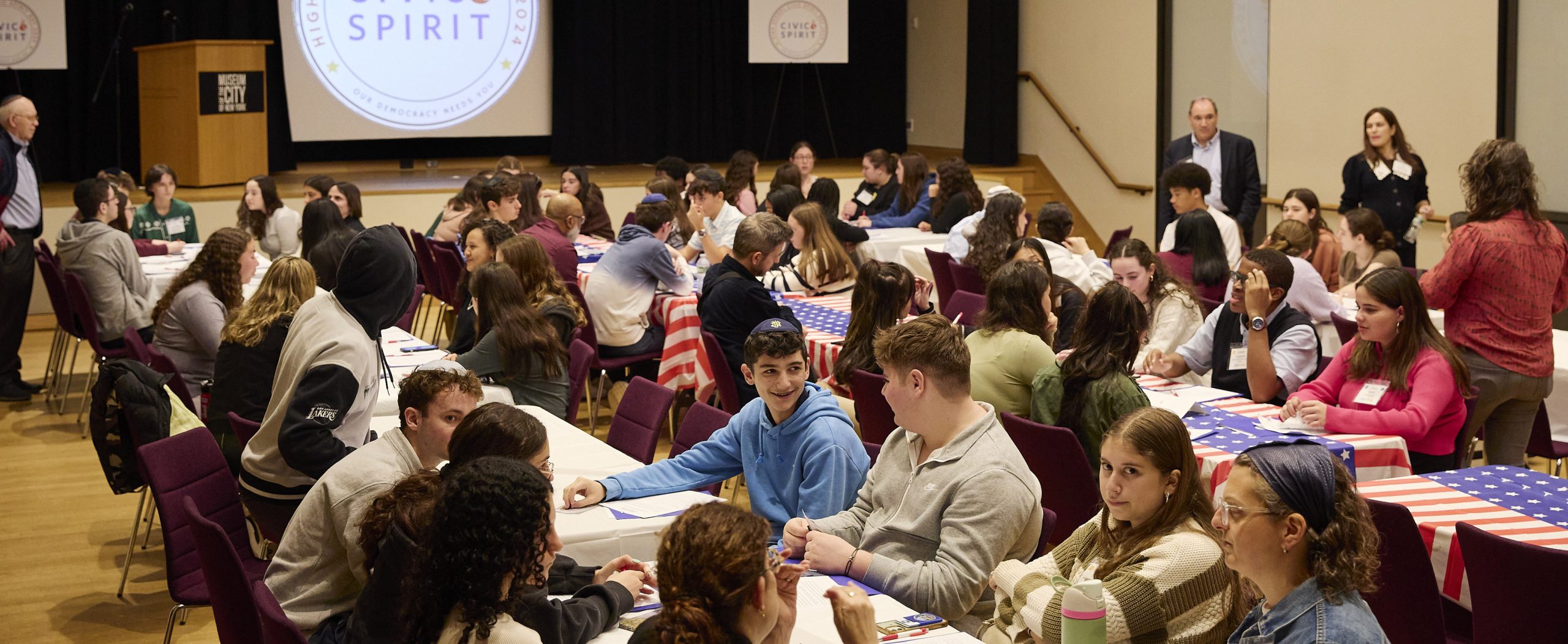 Where Democracy Begins: Teaching Dialogue, Courage, and Civic Responsibility