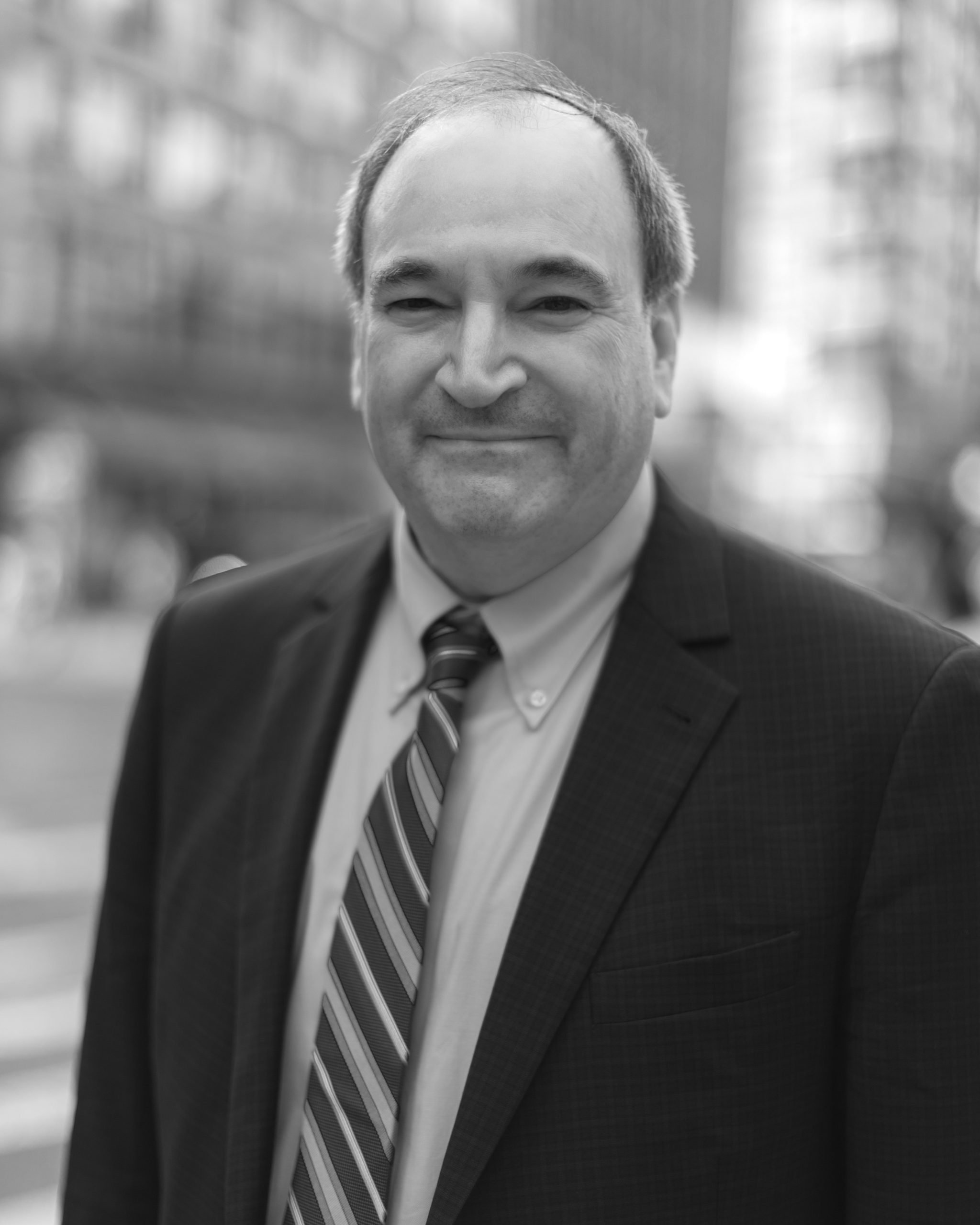 Rabbi Charles E. Savenor