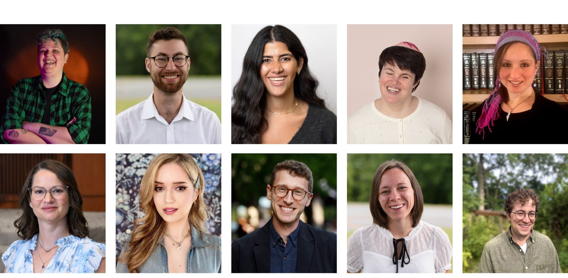 Introducing the 2026 Pomegranate Prize Recipients