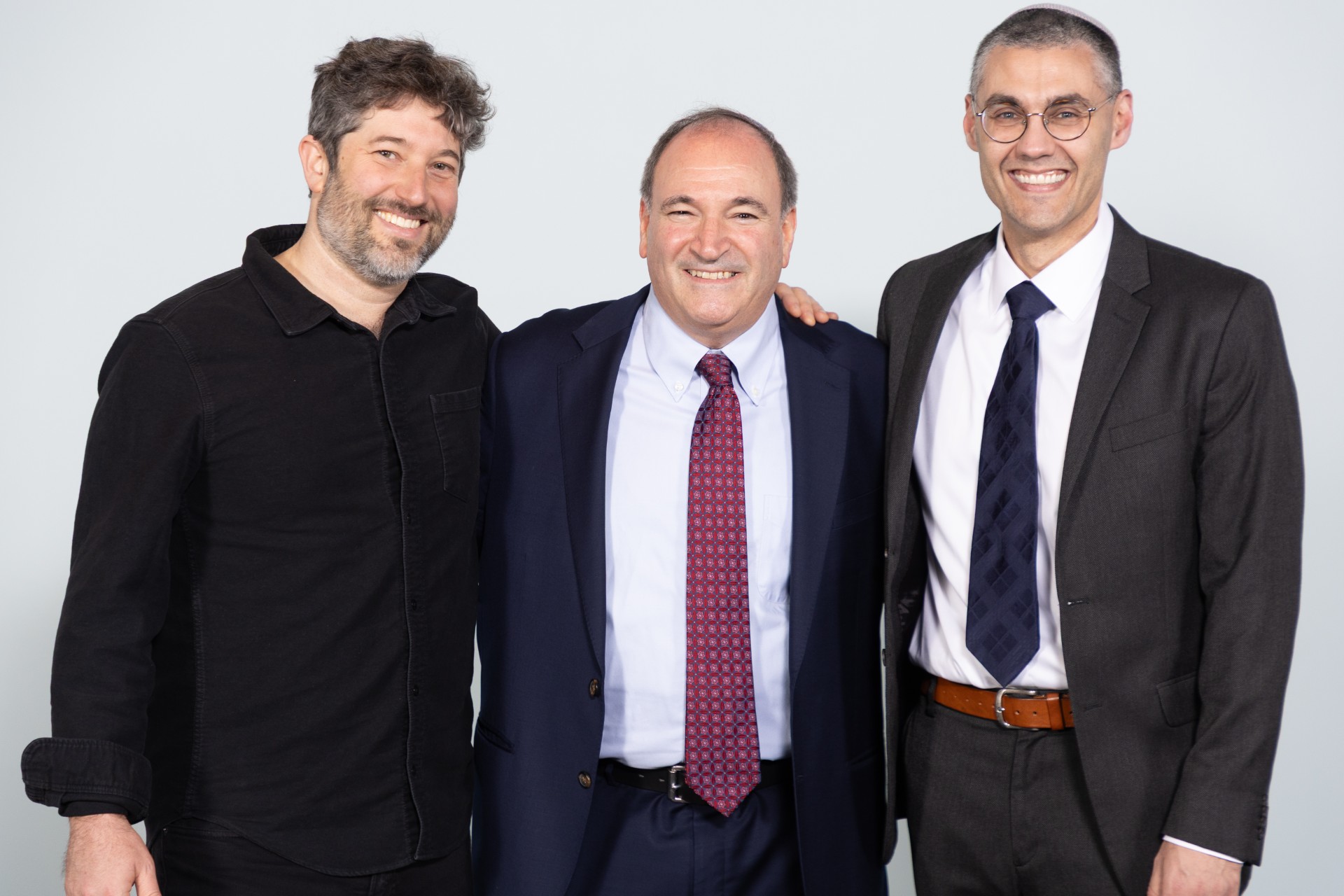 Dr. Jonah Hassenfeld, Rabbi Charles E. Savenor, and Joey Weisenberg Honored at 2026 Covenant Awards Celebration in New York